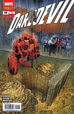 DAREDEVIL Nº66 / Nº19
