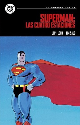 DC COMPACT: SUPERMAN, LAS CUATRO ESTACIONES