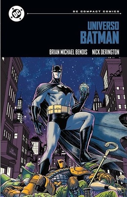 DC COMPACT UNIVERSO BATMAN
