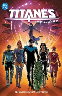 DC PREMIERE: AMANECER DE DC TITANES 1