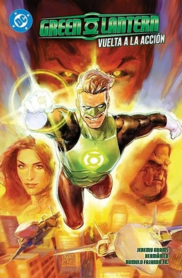 DC PREMIERE: GREEN LANTERN 1
