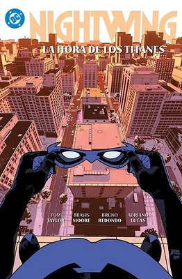 DC PREMIERE AMANECER DE DC NIGHTWING 5