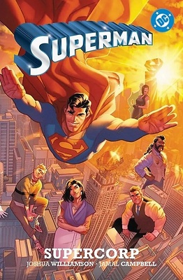 DC PREMIERE AMANECER DE DC SUPERMAN 1