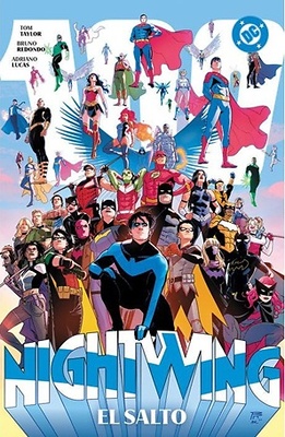 DC PREMIERE NIGHTWING 4