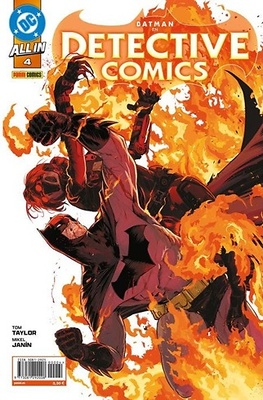 DETECTIVE COMICS Nº04 (DC ALL IN)
