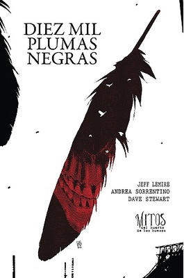 DIEZ MIL PLUMAS NEGRAS