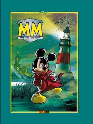 DISNEY LIMITED MICKEY MOUSE MYSTERY MAGAZINE 1 
