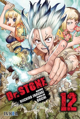 DR. STONE 12