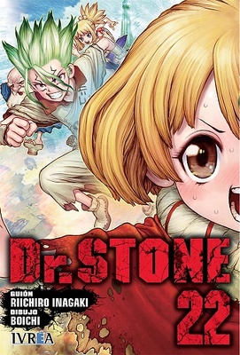 DR. STONE 22