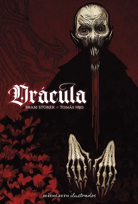 DRACULA (ILUSTRADO POR TOMAS HIJO) 