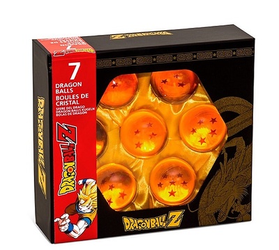 DRAGON BALL - Collector Box Dragon Balls