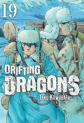 DRIFTING DRAGONS 19