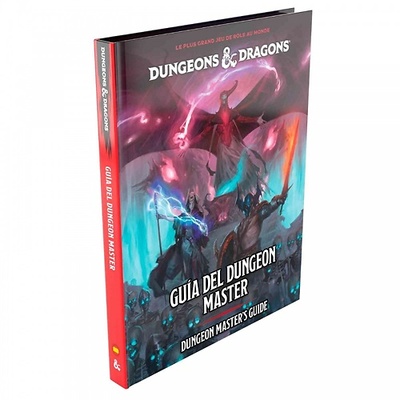 DUNGEONS & DRAGONS: GUIA DEL DUNGEON MASTER