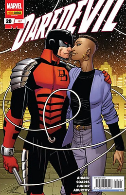 Daredevil 20