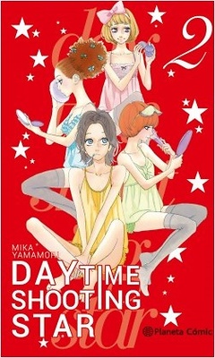 Daytime Shooting Stars nº 02/12