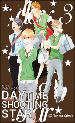 Daytime Shooting Stars nº 3 / 12