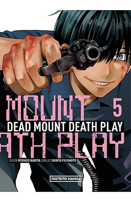 Dead Mount Death Play 5 