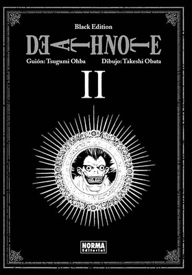 Death Note Black Edition nº 2