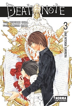 Death Note nº 3