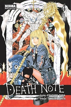 Death Note nº 4 