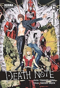 Death Note nº 6