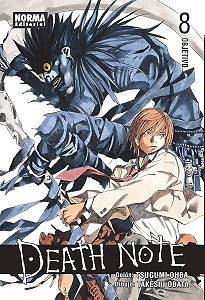 Death Note nº 8 