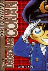 Detective Conan Nueva Edición nº 12