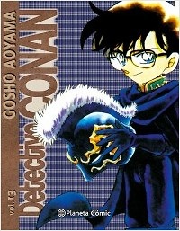 Detective Conan Nueva Edición nº 13