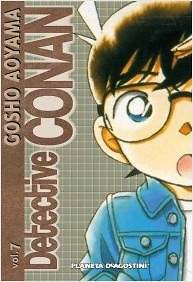 Detective Conan Nueva Edición nº 7