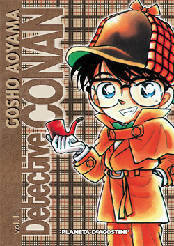 Detective Conan nº 1 Nueva Edicion 