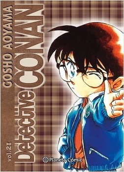 Detective Conan nº 21 (Nueva Edición)