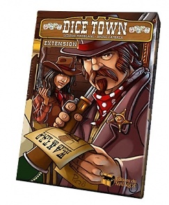 Dice Town Expansion