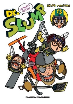 Dr. Slump nº 13 Ultimate Edition