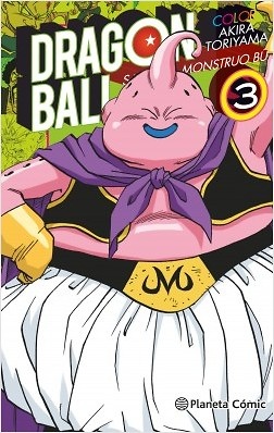 Dragon Ball Color Bu nº  3/ 6