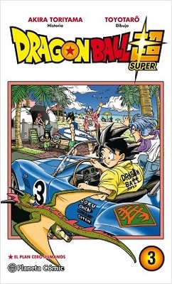 Dragon Ball Super nº 03