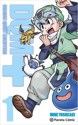 Dragon Quest Monsters nº 01/05