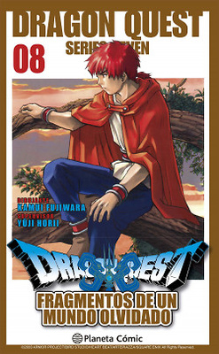 Dragon Quest VII nº 08/14