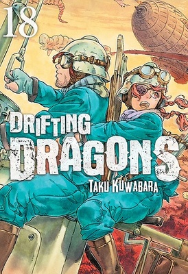 Drifting Dragons 18 
