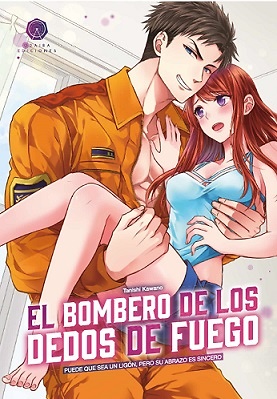 EL BOMBERO DE LOS DEDOS DE FUEGO 01