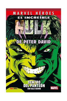 EL INCREIBLE HULK DE PETER DAVID 03