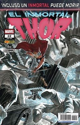 EL INMORTAL THOR 22