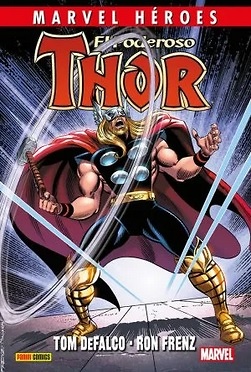 EL PODEROSO THOR DE DEFALCO Y FRENZ 03