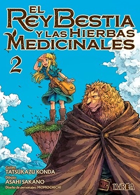 EL REY BESTIA Y LAS HIERBAS MEDICINALES 2