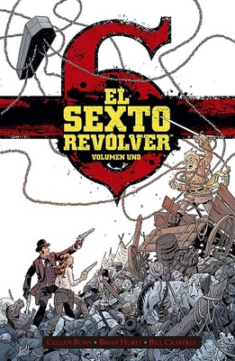 EL SEXTO REVÓLVER 1