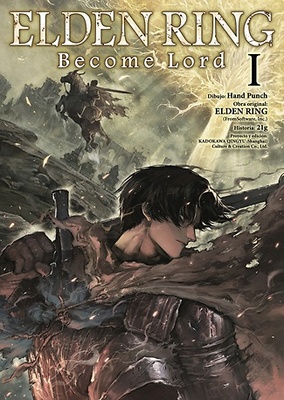 ELDEN RING. BECOME LORD 1