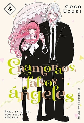 ENAMORAOS, FALSOS ANGELES 4