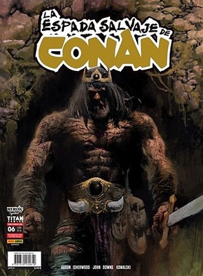 ESPADA SALVAJE DE CONAN 6