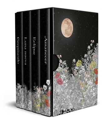 ESTUCHE SAGA CREPÚSCULO 20 ANIVERSARIO 