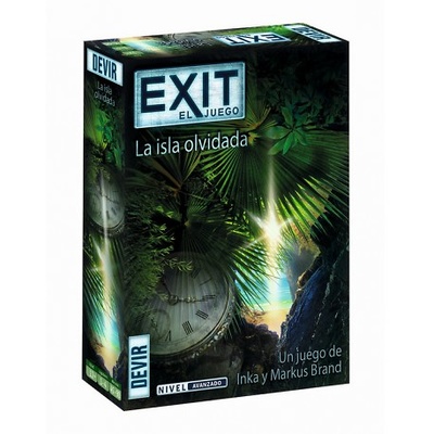 EXIT LA ISLA OLVIDADA