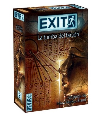 EXIT La tumba del faraón